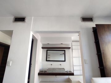 Penthouse con terraza propia c-quincho y jacuzzi exterior