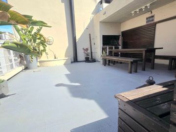 Penthouse con terraza propia c-quincho y jacuzzi exterior