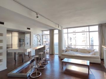 Penthouse con terraza propia c-quincho y jacuzzi exterior