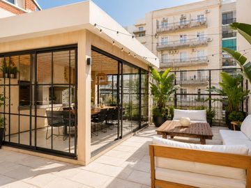 Venta de Departamento en Recoleta, Capital Federal - 5 ambientes