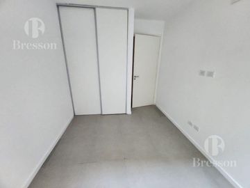 Departamento en Palermo de 3 ambientes con patio
