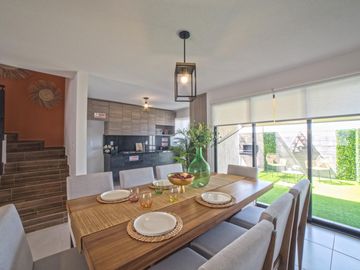 Casa en Venta Fraccionamiento Punta Mixe, León, Gto. Aruma