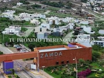 Terreno en Venta en Zanda Residencial León Guanajuato