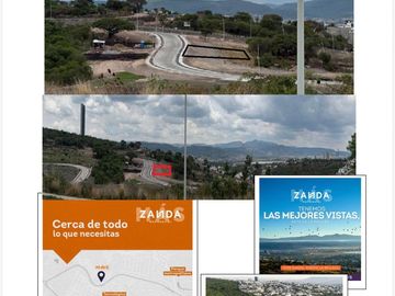 Terreno en Venta en Zanda Residencial León Guanajuato