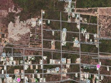Terreno en venta en Temozon Norte Merida