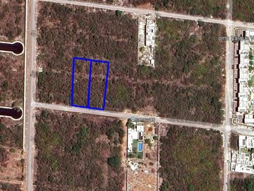 Terreno en venta en Temozon Norte Merida