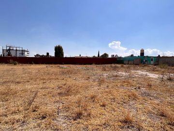 TERRENO EN VENTA EN METEPEC DE 2,132 M2, ESCRITURADO CERCA DE ISSEMYN DE TOLLOCAN