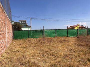 TERRENO EN VENTA EN METEPEC DE 2,132 M2, ESCRITURADO CERCA DE ISSEMYN DE TOLLOCAN