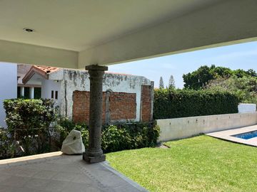 Casa en Venta Fracc, Lomas de Cocoyoc Morelos