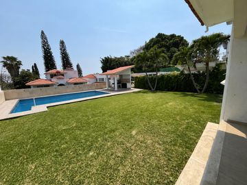 Casa en Venta Fracc, Lomas de Cocoyoc Morelos