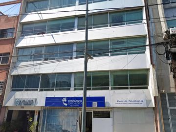 Oficina o Consultorio en Renta Narvarte, Benito Juárez, CDMX