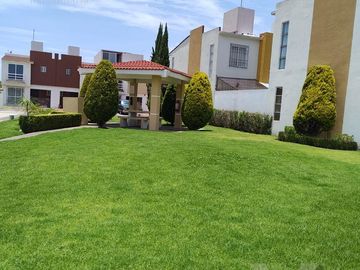 FRACC. MISIONES I, TOLUCA, CASA EN RENTA