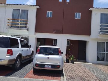 FRACC. MISIONES I, TOLUCA, CASA EN RENTA