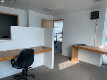 Oficinas en renta en Portales, Benito Juárez, CDMX