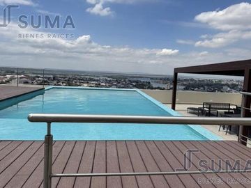 DEPARTAMENTO EN RENTA EN FAJA DE ORO, TAMPICO TAMAULIPAS. TORRE 827.