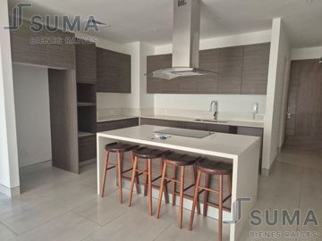 DEPARTAMENTO EN RENTA EN FAJA DE ORO, TAMPICO TAMAULIPAS. TORRE 827.