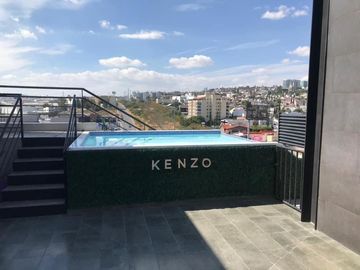 Departamento en Renta frente al Colegio Miraflores León Gto