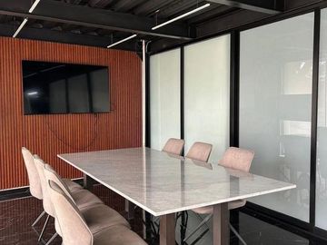 Oficina en Renta San lucas Tepetlacalco, Tlalnepantla