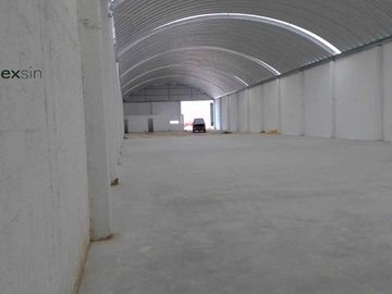 Bodega Industrial - Puebla de Zaragoza