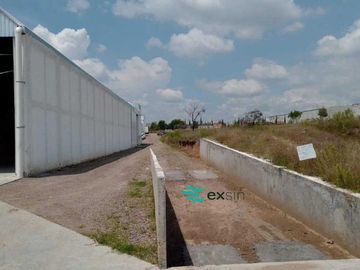 Bodega Industrial - Puebla de Zaragoza