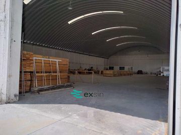 Bodega Industrial - Puebla de Zaragoza