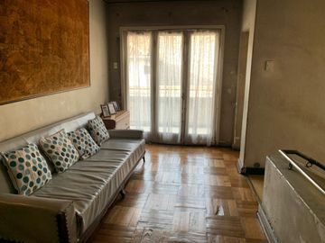 Propiedad 336 m2 útiles, 506 m2 terreno, sector comercial, Ñuñoa