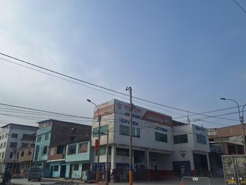 se vende casa como terreno en villa el salvador