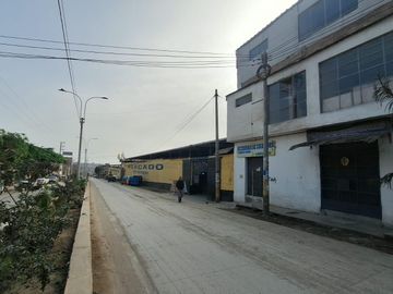 se vende casa como terreno en villa el salvador