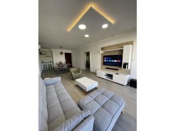 ALQUILER APARTAMENTO BELLA VISTA AMOBLADO