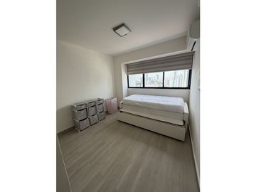 ALQUILER APARTAMENTO BELLA VISTA AMOBLADO