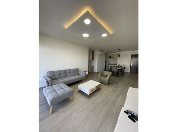 ALQUILER APARTAMENTO BELLA VISTA AMOBLADO