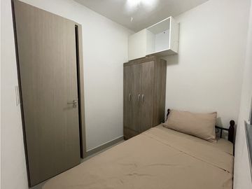 ALQUILER APARTAMENTO BELLA VISTA AMOBLADO
