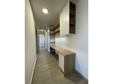 ALQUILER APARTAMENTO BELLA VISTA AMOBLADO