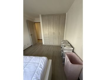 ALQUILER APARTAMENTO BELLA VISTA AMOBLADO