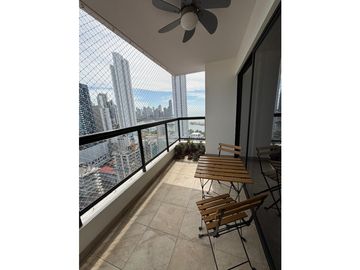 ALQUILER APARTAMENTO BELLA VISTA AMOBLADO