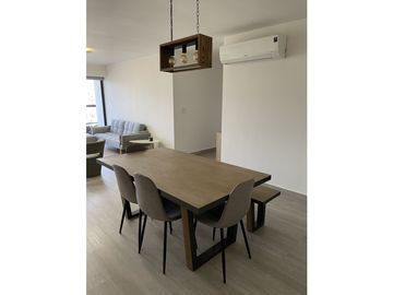 ALQUILER APARTAMENTO BELLA VISTA AMOBLADO