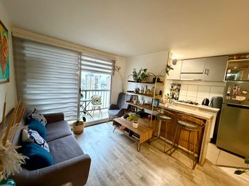 Acogedor departamento 3D 2B - La Florida