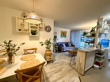 Acogedor departamento 3D 2B - La Florida