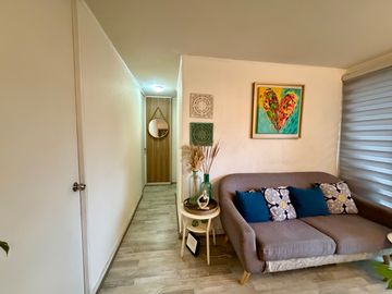 Acogedor departamento 3D 2B - La Florida
