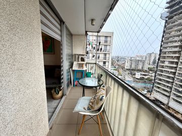 Acogedor departamento 3D 2B - La Florida