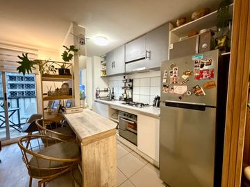 Acogedor departamento 3D 2B - La Florida