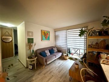 Acogedor departamento 3D 2B - La Florida