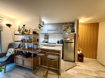 Acogedor departamento 3D 2B - La Florida