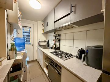 Acogedor departamento 3D 2B - La Florida