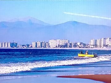 ESPECTACULAR DPTO FRENTE AL MAR EN COQUIMBO