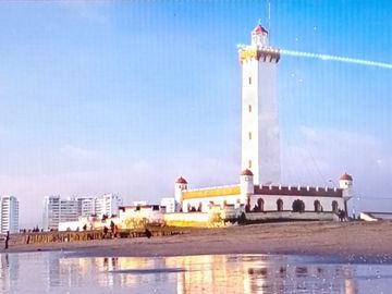 ESPECTACULAR DPTO FRENTE AL MAR EN COQUIMBO