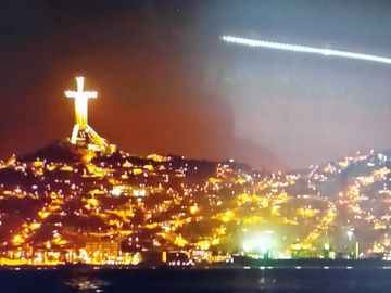 ESPECTACULAR DPTO FRENTE AL MAR EN COQUIMBO