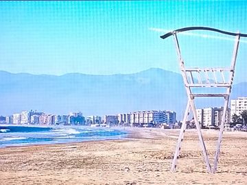 ESPECTACULAR DPTO FRENTE AL MAR EN COQUIMBO