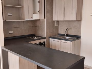 DEPARTAMENTO 1 DORMITORIO CON TERRAZA EN ESTACIÓN CENTRAL