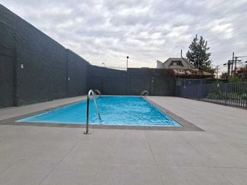 ARRIENDO DEPARTAMENTO 2D 1B ESTACIONAMIENTO  LA CISTERNA